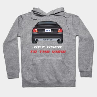 GTO - Get Used To The View Hoodie